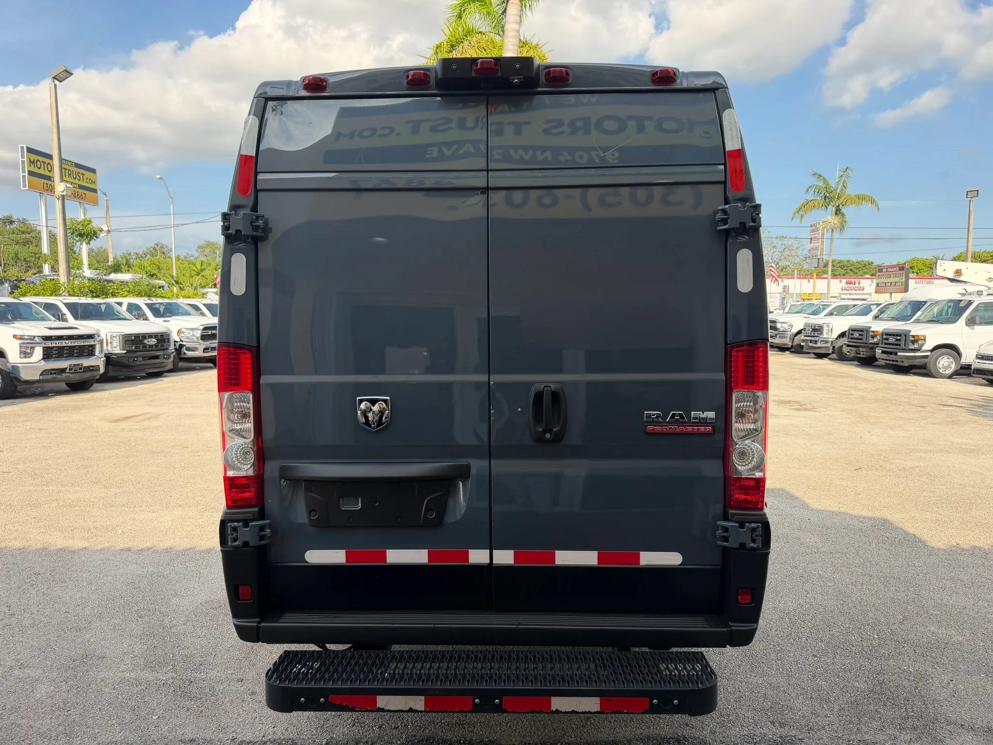 Used 2020 RAM ProMaster 3500 FWD image 4