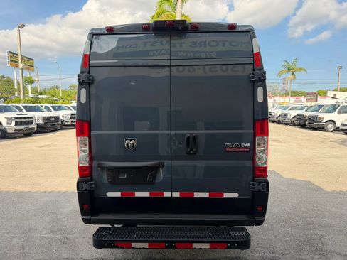 Used 2020 RAM ProMaster 3500 FWD image 4