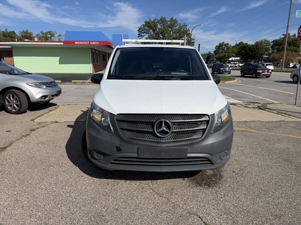 Used 2019 Mercedes-Benz Metris image 16