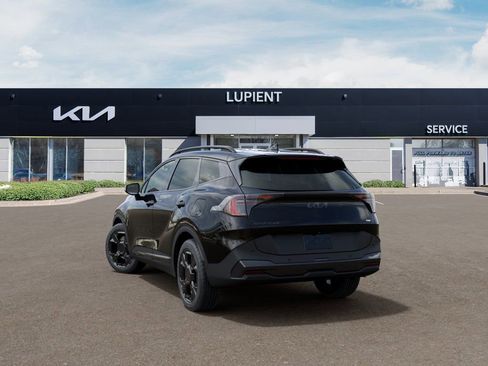 New 2026 Kia Sportage X-Line AWD/4WD image 6
