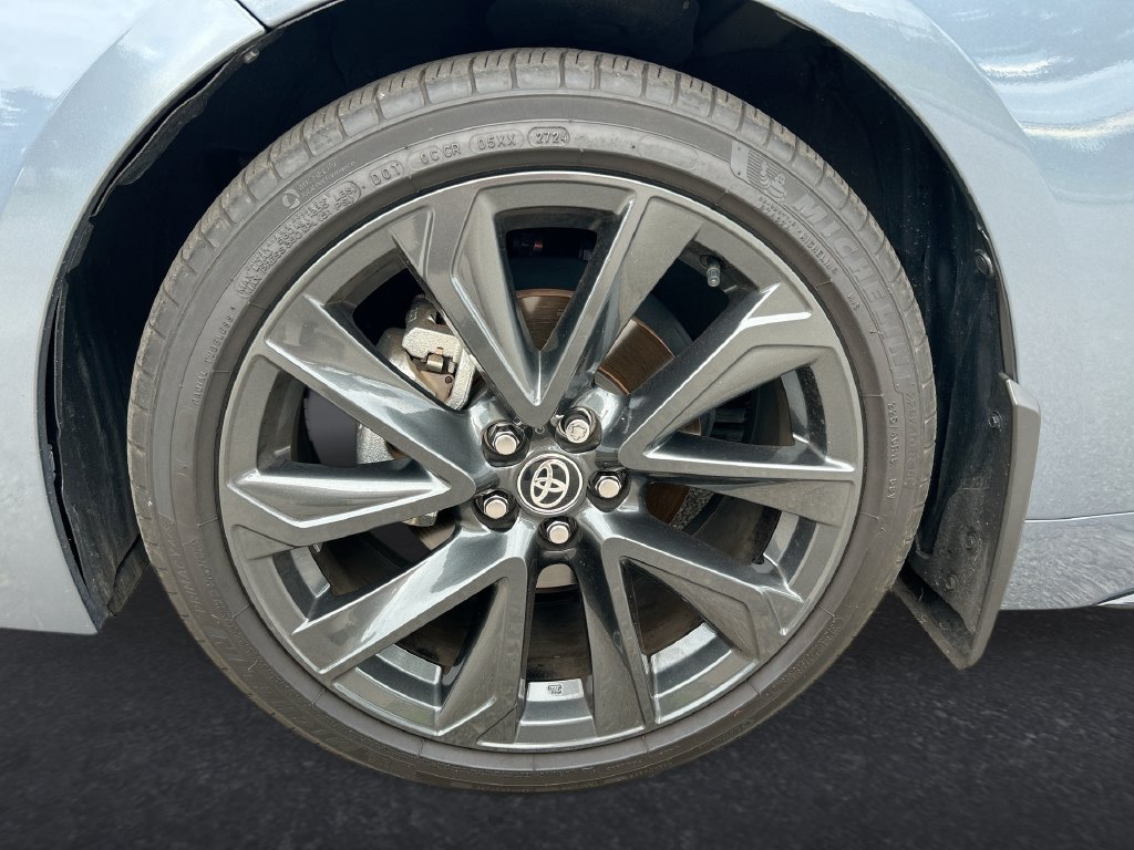 Used 2025 Toyota Corolla SE FWD image 10