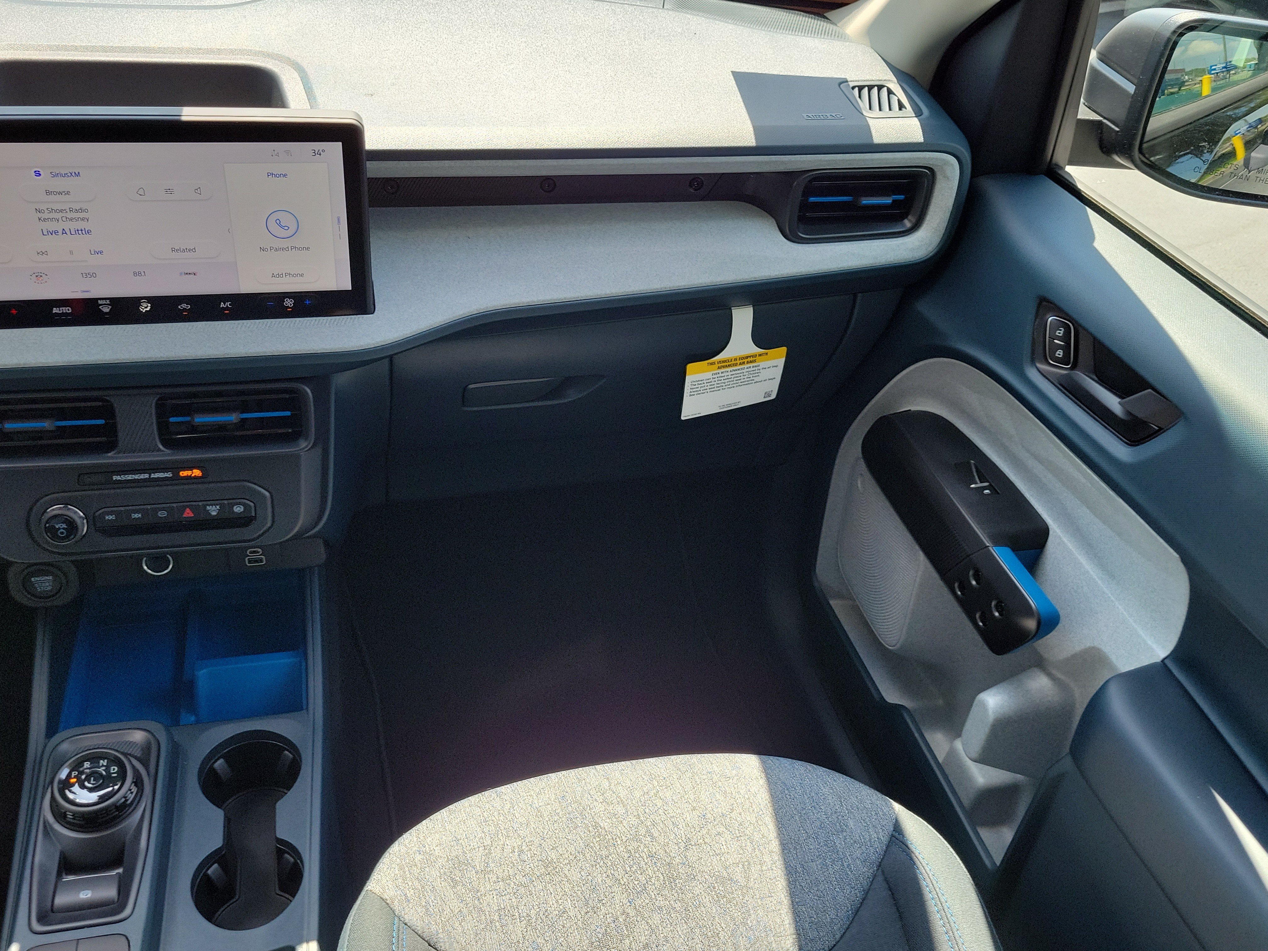 New 2026 Ford Maverick XLT FWD image 14