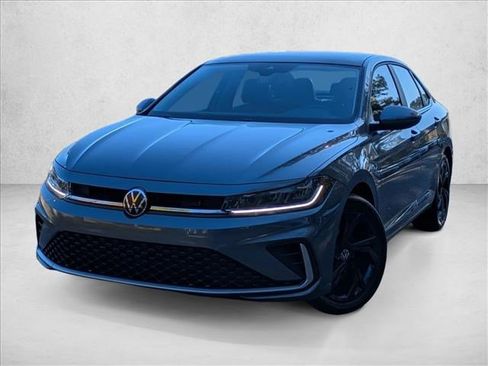 New 2025 Volkswagen Jetta SE FWD image 1