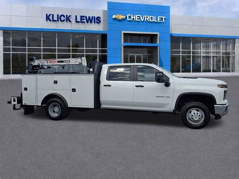 New 2025 Chevrolet Silverado 3500 W/T w/ WT Convenience Package AWD/4WD image 6