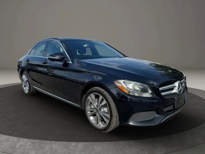 Used 2018 Mercedes-Benz C 300 4MATIC Sedan