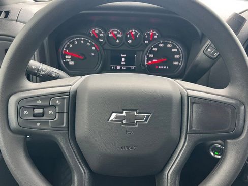New 2026 Chevrolet Silverado 1500 Custom Trail Boss AWD/4WD image 19