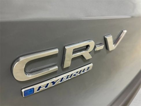 New 2025 Honda CR-V Sport Touring image 9