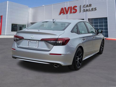 Used 2025 Honda Civic Sport image 6