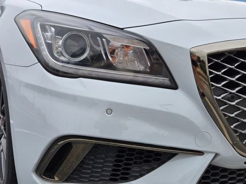 Used 2020 Genesis G80 3.8 w/ Sport Package 02 RWD image 3