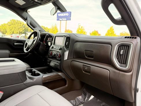 Used 2022 Chevrolet Silverado 1500 RST w/ All Star Edition Plus AWD/4WD image 32