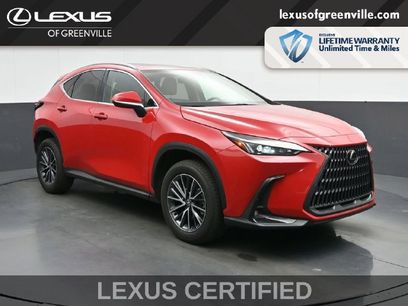 Used 2025 Lexus NX 350h AWD w/ Cold Area Package