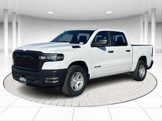 Used 2025 RAM 1500 Tradesman video 1