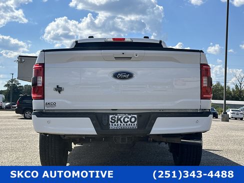 Used 2022 Ford F150 XLT w/ Equipment Group 302A High image 4