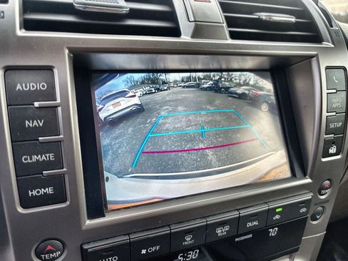 Used 2017 Lexus GX 460 w/ Navigation Package AWD/4WD image 24