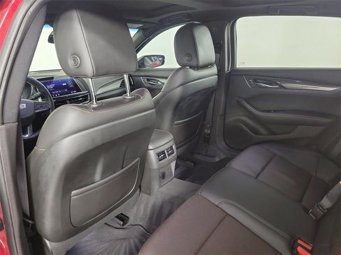 Certified 2023 Cadillac CT5 Sport w/ Climate Package image 11