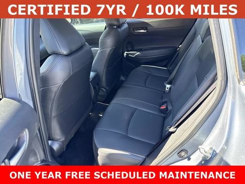 Used 2023 Toyota Corolla Cross XLE w/ Convenience Package AWD/4WD image 17