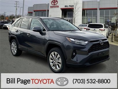 New 2025 Toyota RAV4 XLE Premium