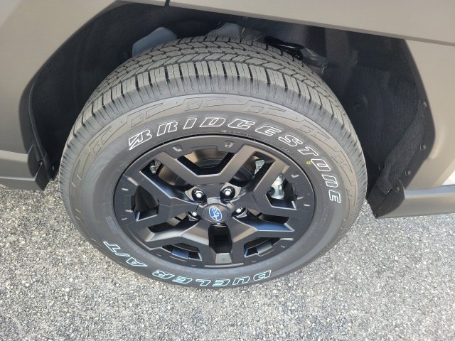 New 2026 Subaru Outback Wilderness AWD/4WD image 8