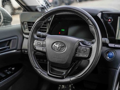 Used 2022 Toyota Mirai XLE image 16