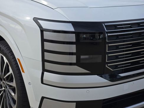 Certified 2026 Hyundai Palisade Calligraphy image 3