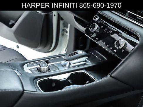 Used 2023 INFINITI QX60 Sensory w/ Vision Package FWD image 73