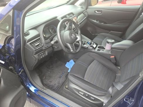 Used 2022 Nissan Leaf SV Plus FWD image 14