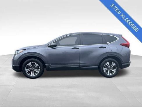 Used 2019 Honda CR-V LX image 4