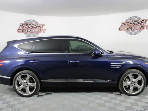 Used 2023 Genesis GV80 3.5T w/ Prestige Package image 8