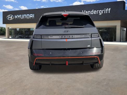 Certified 2025 Hyundai Ioniq 5 N image 9