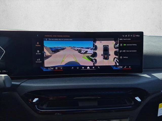 New 2026 BMW i4 eDrive40 w/ Premium Package RWD image 12