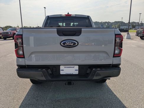 New 2026 Ford Ranger XLT w/ Equipment Group 301A High AWD/4WD image 7