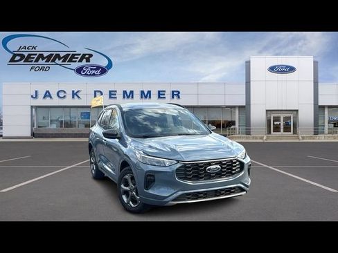 Certified 2024 Ford Escape ST-Line w/ Tech Pack #1 AWD/4WD image 1