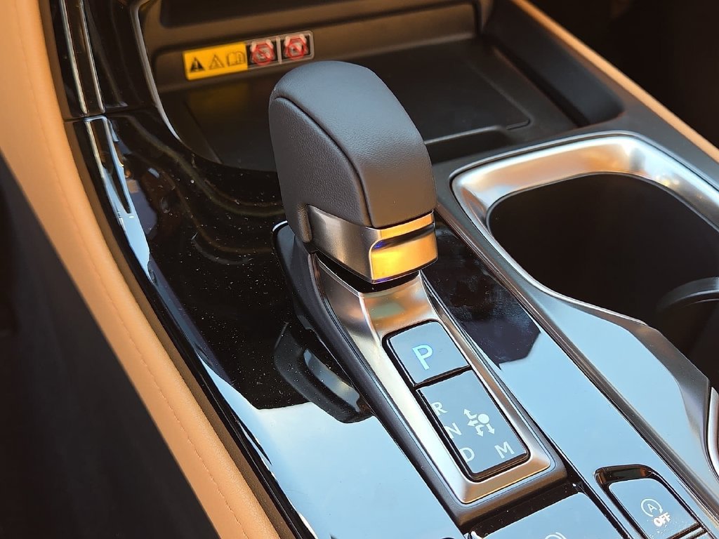 New 2026 Lexus RX 350 FWD w/ Accessory Package (Z1) image 25
