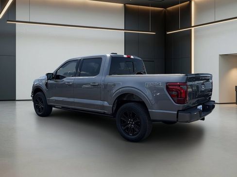 Used 2025 Ford F150 Platinum w/ Equipment Group 702A High AWD/4WD image 3