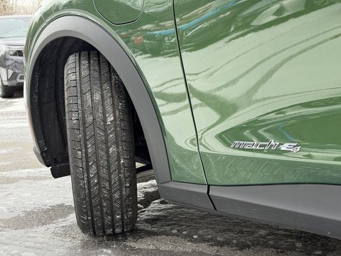 New 2025 Ford Mustang Mach-E Select image 8