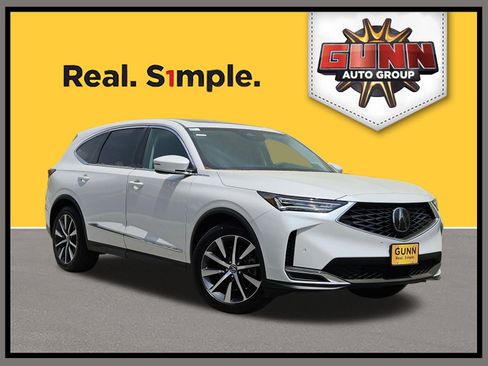 New 2026 Acura MDX SH-AWD w/ Technology Package image 1