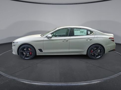 New 2026 Genesis G70 3.3T Sport Prestige AWD/4WD image 9