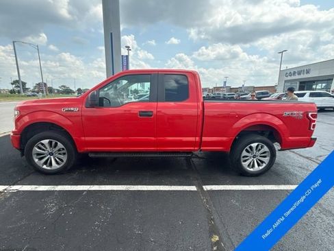 Used 2018 Ford F150 XL w/ Equipment Group 101A Mid AWD/4WD image 9
