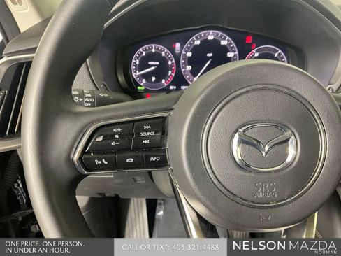 Used 2026 MAZDA CX-90 3.3 Turbo w/ Premium Sport Pkg AWD/4WD image 51
