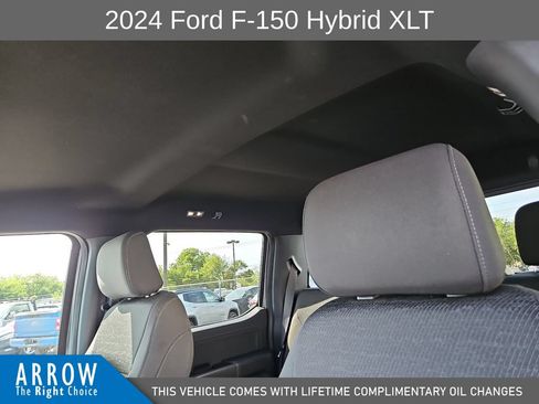 Used 2024 Ford F150 XLT w/ Equipment Group 302A MID AWD/4WD image 22