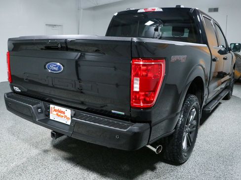 Used 2023 Ford F150 XLT w/ Equipment Group 302A High AWD/4WD image 7