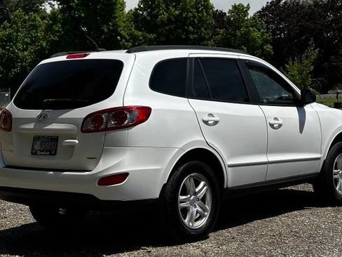 Used 2012 Hyundai Santa Fe GLS AWD/4WD image 8