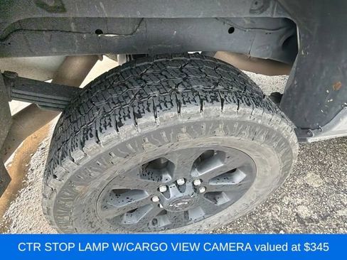 Used 2024 RAM 3500 Laramie w/ Night Edition AWD/4WD image 13