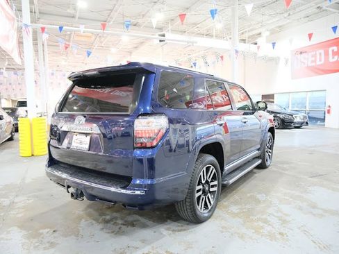 Used 2019 Toyota 4Runner Limited image 11