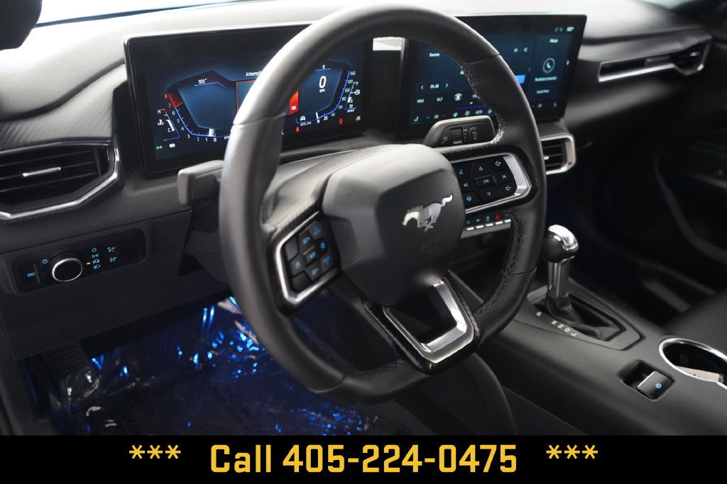 Used 2026 Ford Mustang Premium RWD image 14