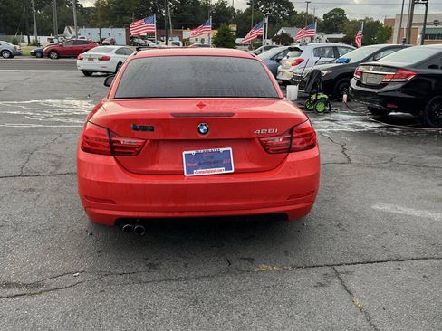 Used 2015 BMW 428i Convertible RWD image 7