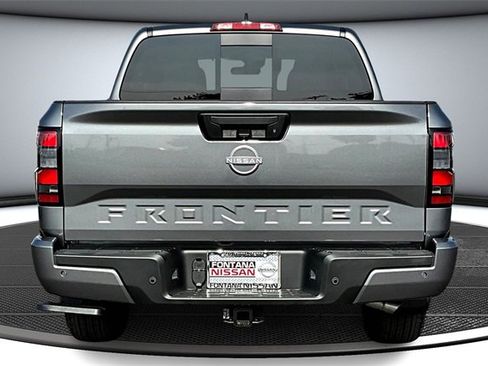 New 2026 Nissan Frontier SV w/ Tow Package image 4