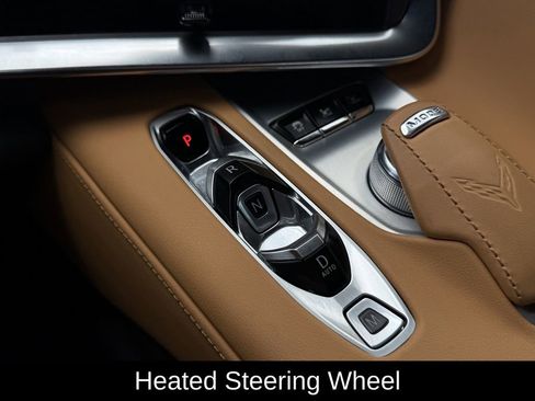 Used 2021 Chevrolet Corvette Stingray Preferred Cpe w/ Z51 Performance Package RWD image 22