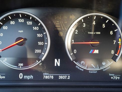 Used 2016 BMW M5 image 11
