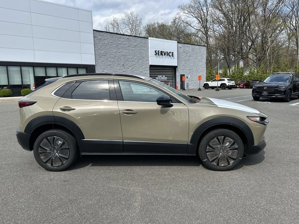 Used 2025 MAZDA CX-30 Carbon AWD/4WD image 10